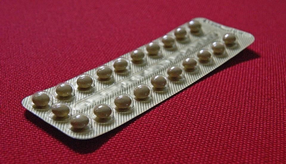 La pilule contraceptive